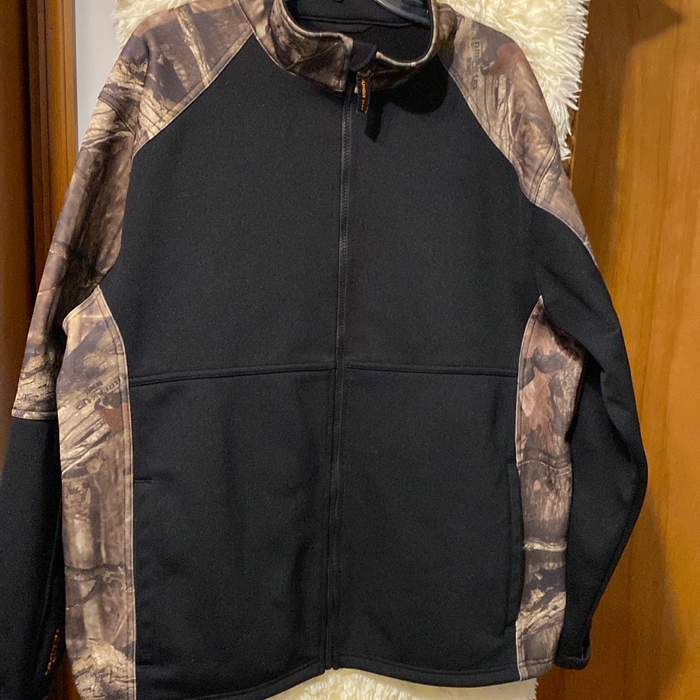 Yukon Gear Men’s Extra Warm Jacket. Size   XL/TG.